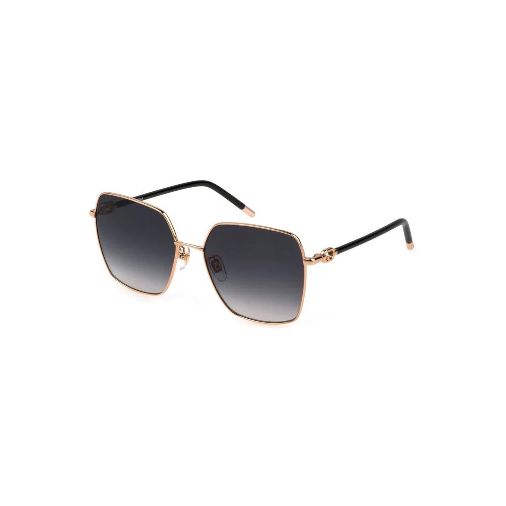 Furla Gold Metal Sunglass