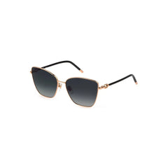 Furla Gold Metal Women Sunglass