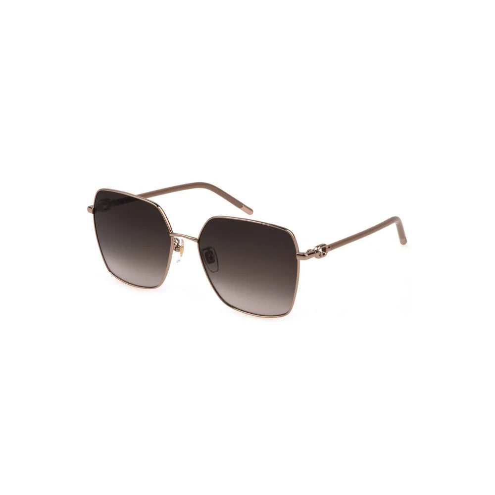 Furla Gold Metal Women Sunglass - Sunglasses