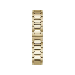 Furla Gold Stainless Steel Dress Watch