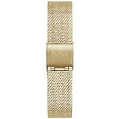 Furla Gold Stainless Steel Dress Watch