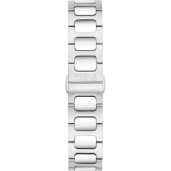 Furla Gray Stainless Steel Dress Watch