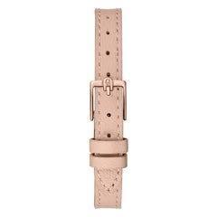 Furla Multicolor Leather Dress Watch