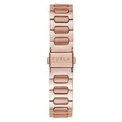 Furla Multicolor Stainless Steel Dress Watch