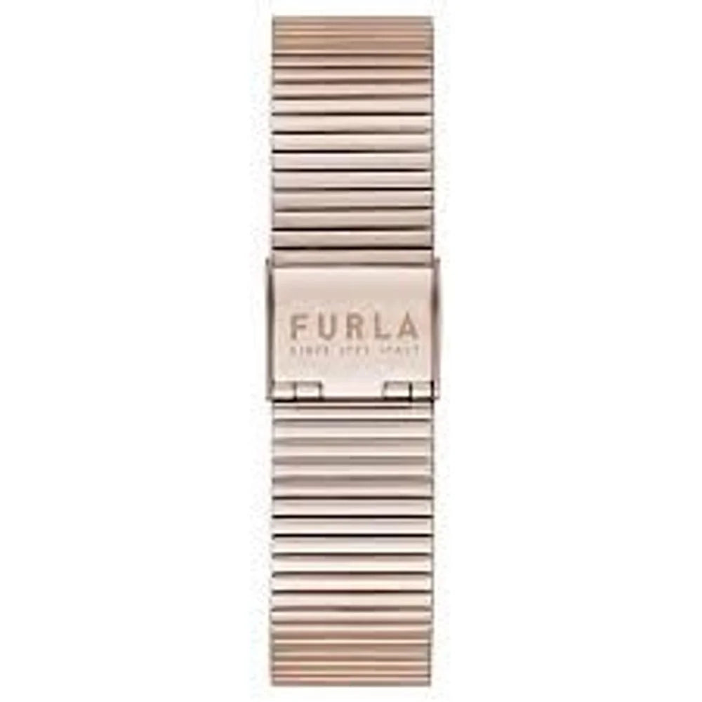 Furla Multicolor Stainless Steel Dress Watch