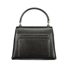 Furla Nero Leather Women Handbag