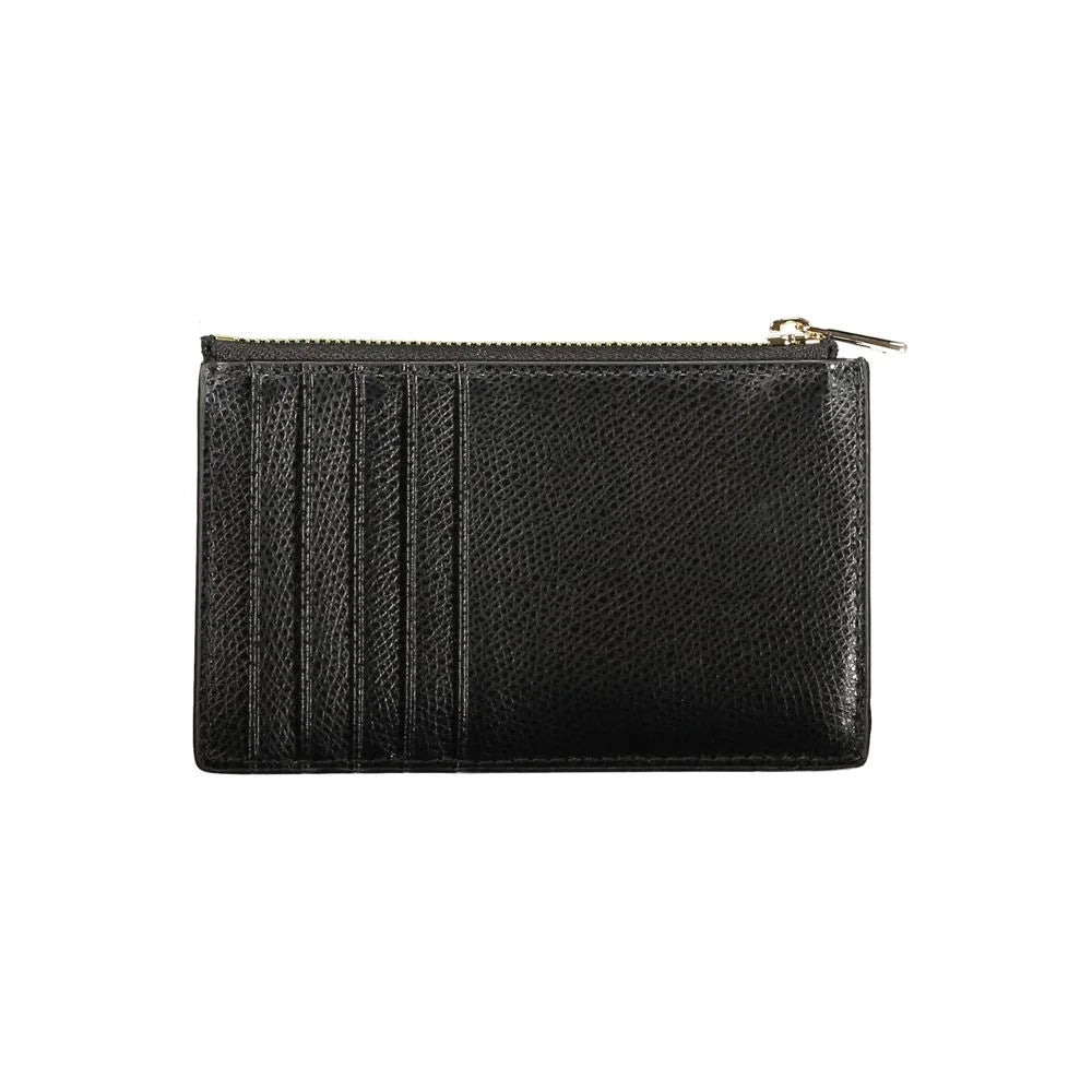 Furla Nero Leather Women Wallet