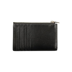 Furla Nero Leather Women Wallet