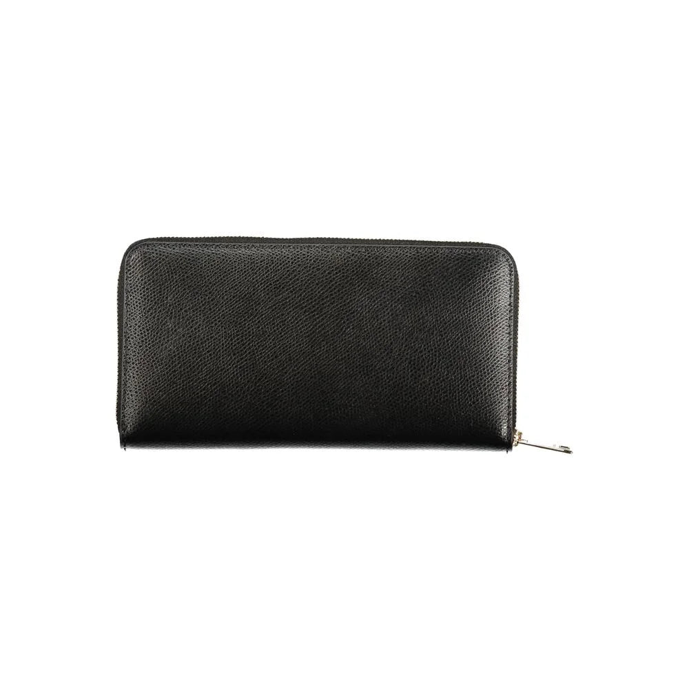 Furla Nero Leather Women Wallet - Wallets