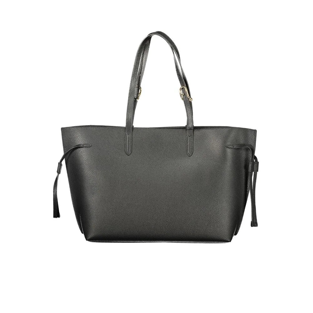 Furla Nero Pelle Woman Handbag - Shoulder Bags