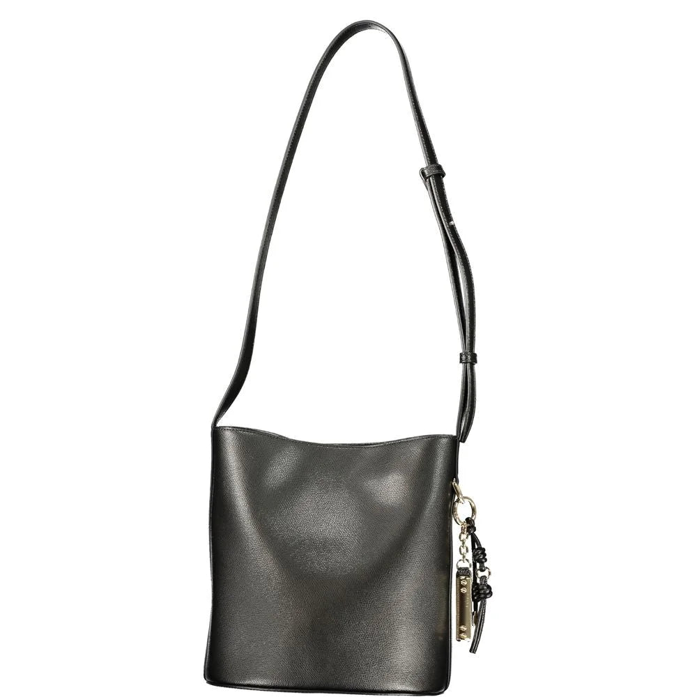 Furla Nero Pelle Women Handbag - Shoulder Bags