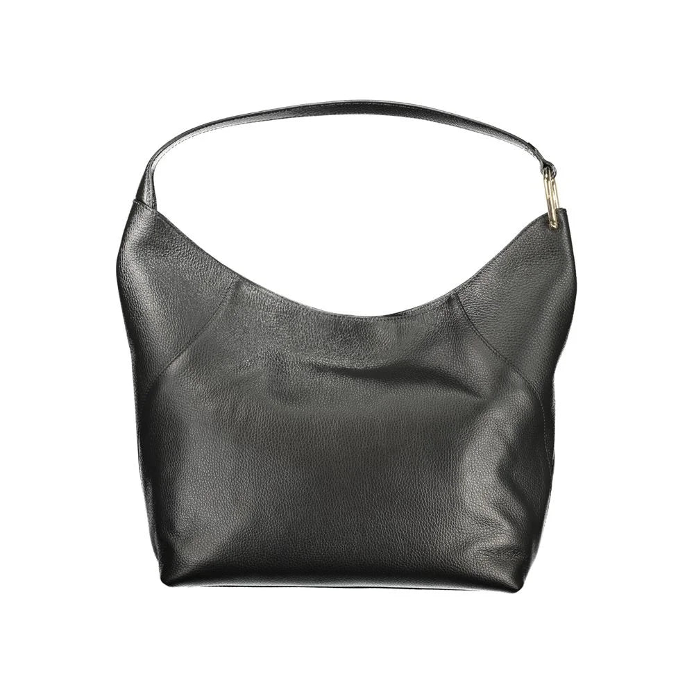Furla Nero Pelle Women Shoulder Bag - Shoulder Bags