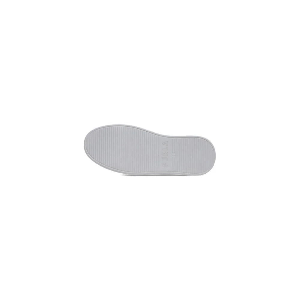 Furla White Polyethylene Sneaker - Sneakers
