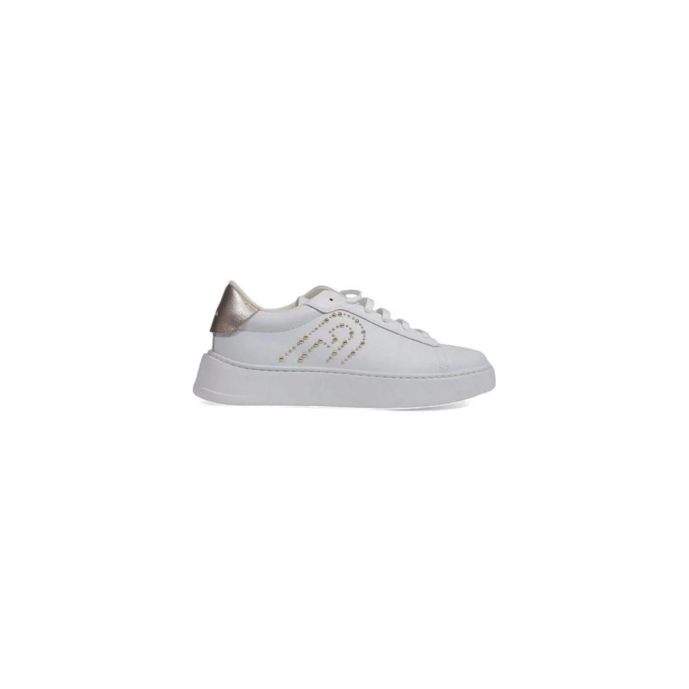 Furla White Polyethylene Sneaker - Sneakers