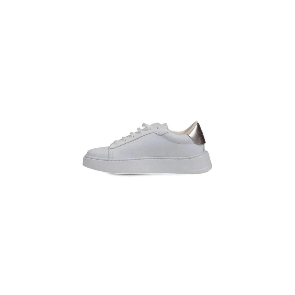 Furla White Polyethylene Sneaker - Sneakers