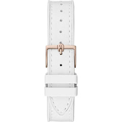 Furla White Synthetic Dress Watch