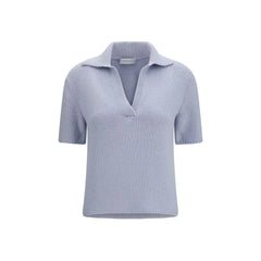 Gabriela Hearst Modra Kasemirova Polo Kosile