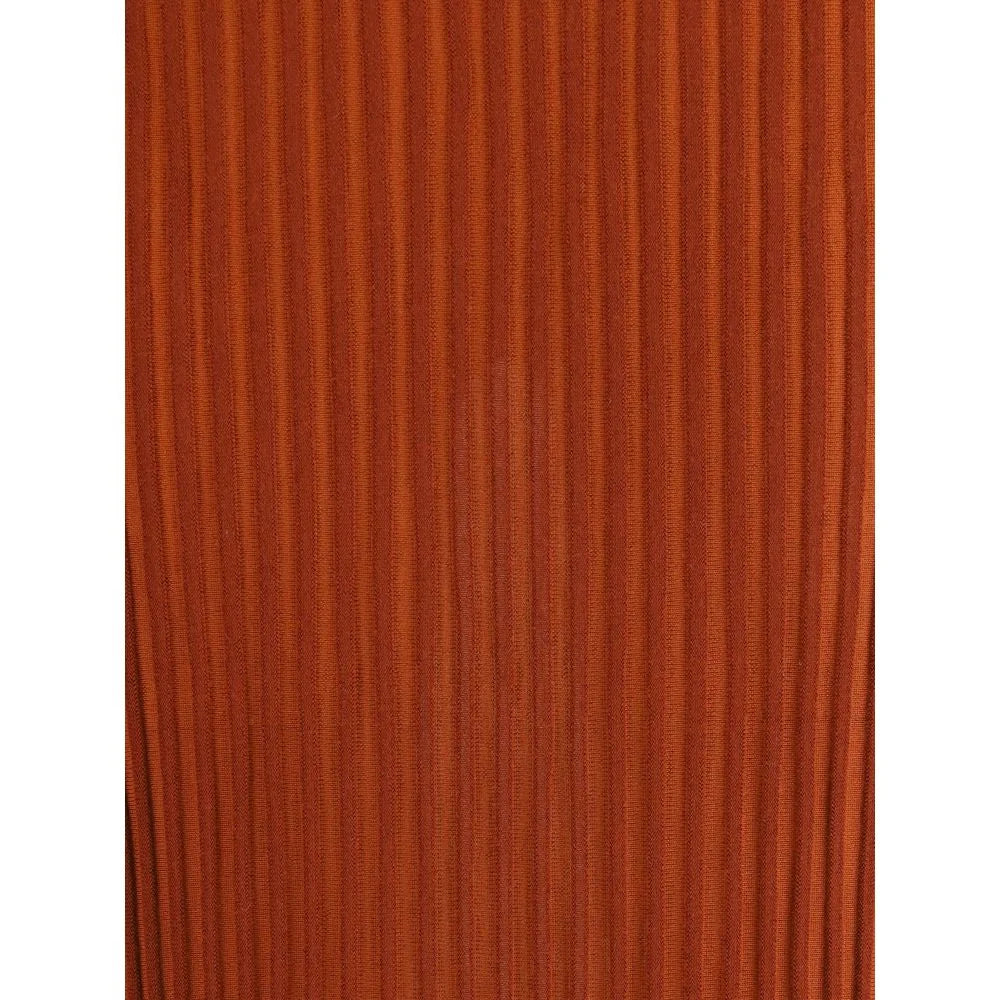 Gabriela Hearst Multicolor Merino Wool Long Skirt - S