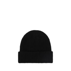 Ganni Beanie Hat - UNI