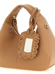 Ganni Beige Polyester Handbag