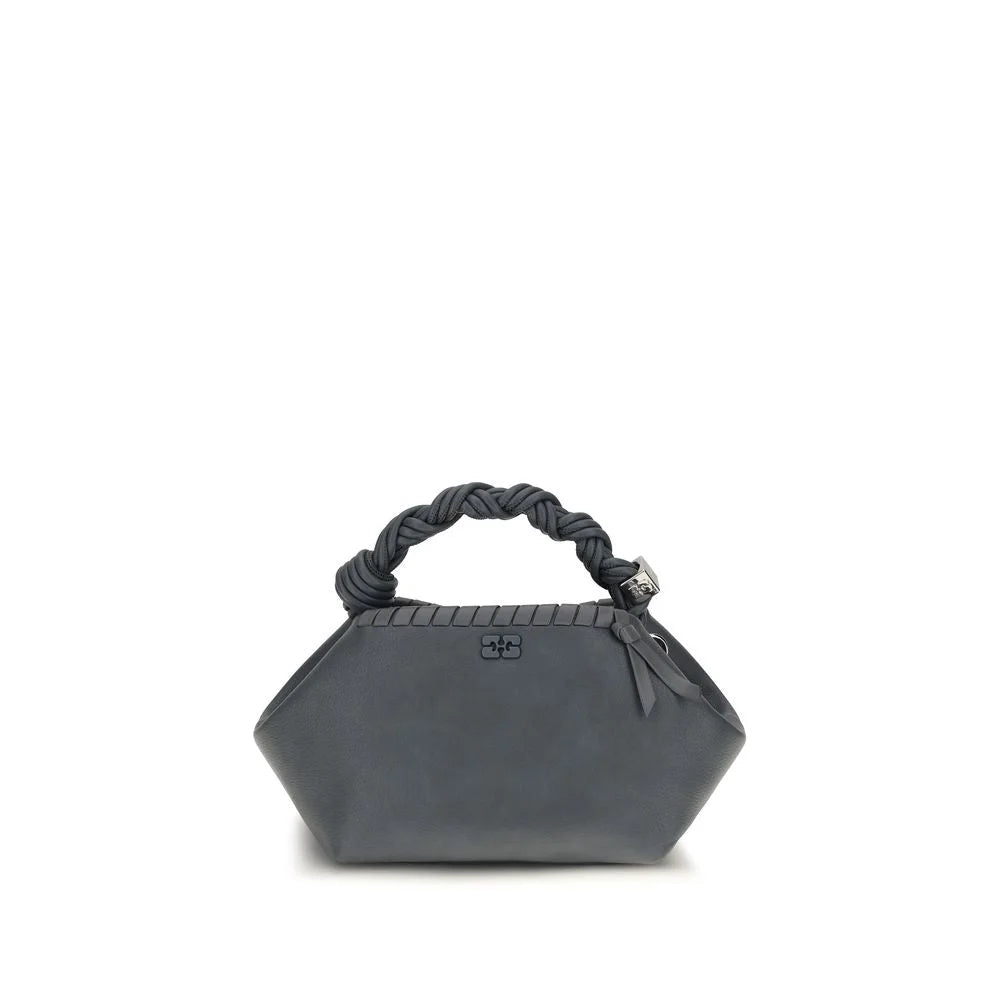 Ganni Blue Polyethylene Shoulder Bag