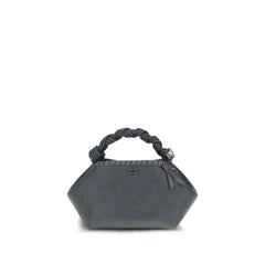 Ganni Blue Polyethylene Shoulder Bag