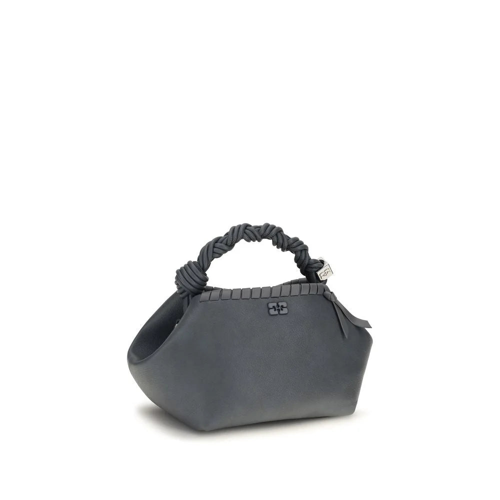 Ganni Blue Polyethylene Shoulder Bag