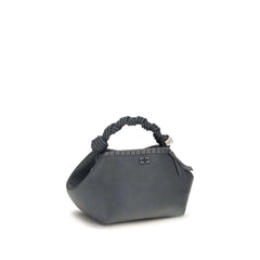 Ganni Blue Polyethylene Shoulder Bag