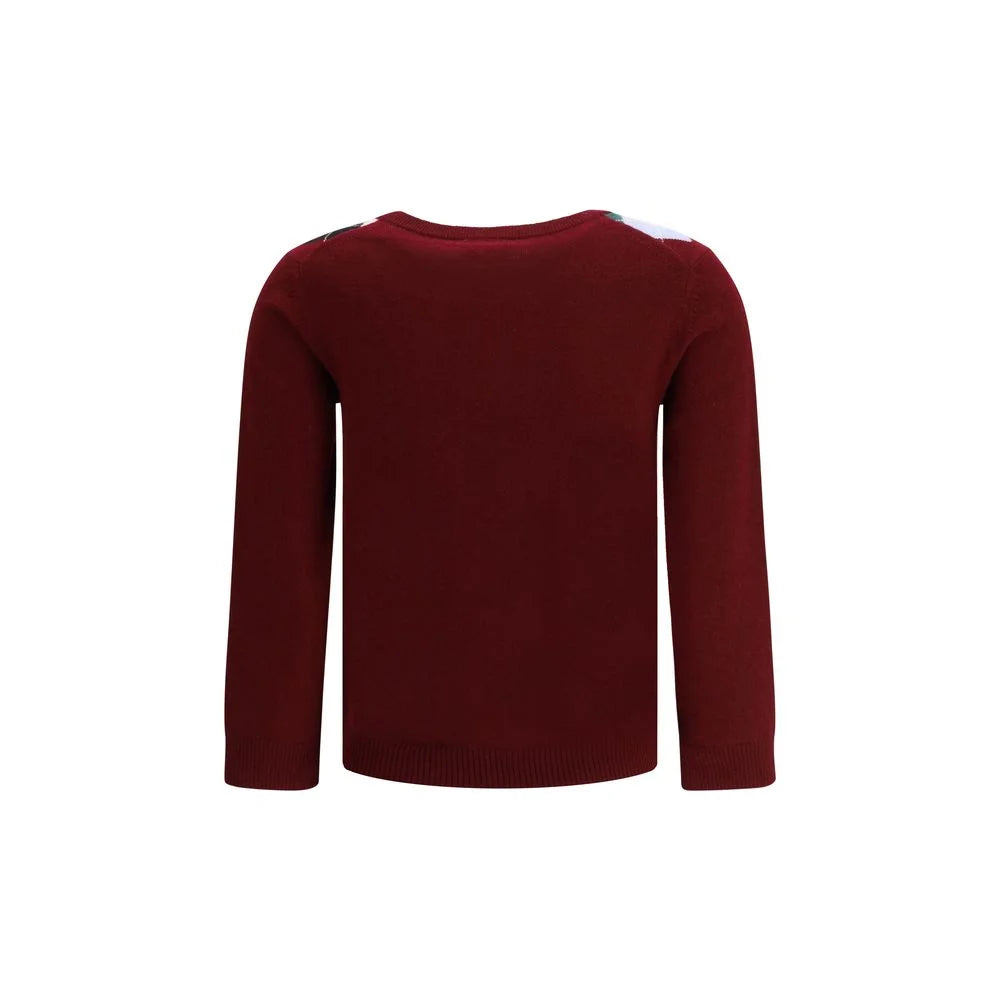 Ganni Check Cardigan - S