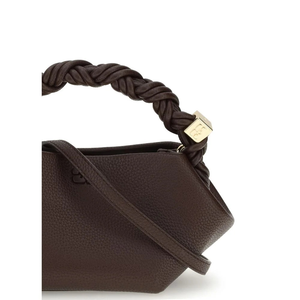 Ganni Grainy Bou mini Handbag