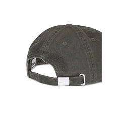 Ganni Green Cotton Cap (Baseball Hat) - UNI