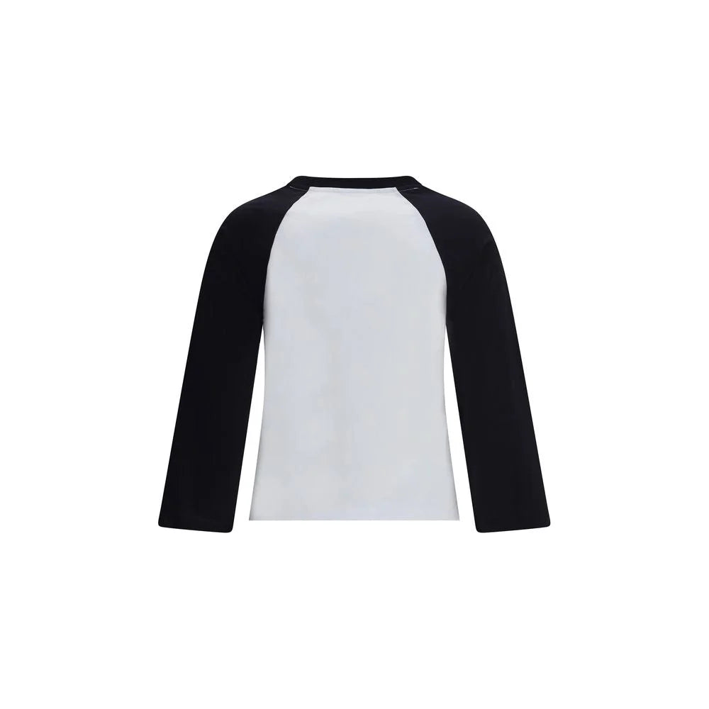 Ganni Kitty print T-Shirt - T-Shirts