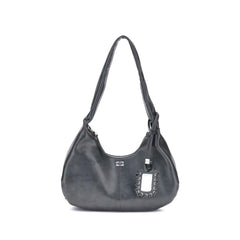 Ganni Medium Hobo Shoulder Bag - Hobo Bags