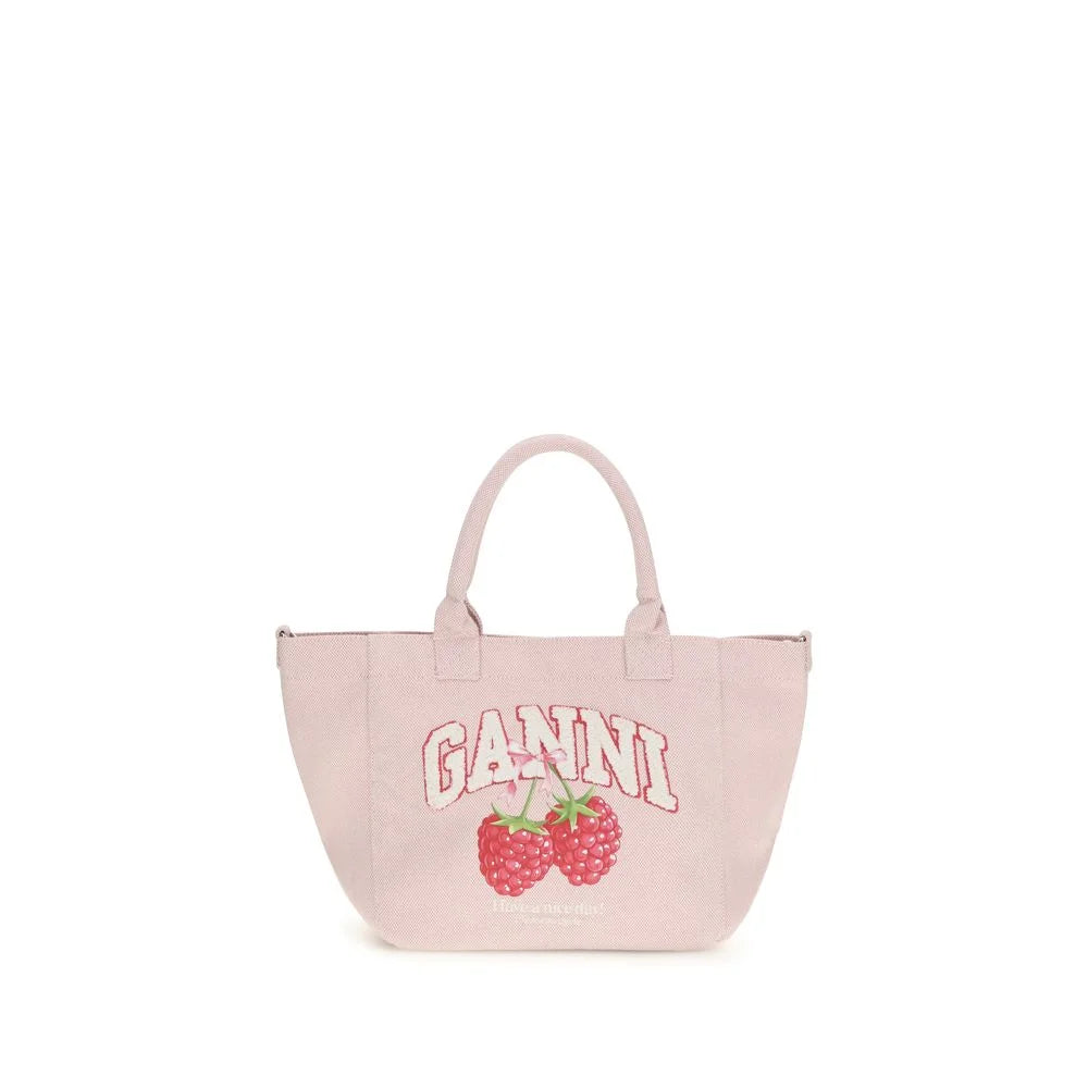 Ganni Multicolor Polyester Shoulder Bag