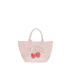 Ganni Multicolor Polyester Shoulder Bag