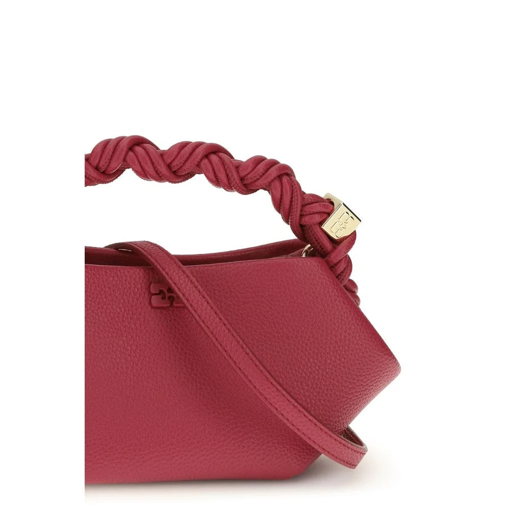 حقيبة يد من البوليستر المعاد تدويره متعددة الألوان من غاني