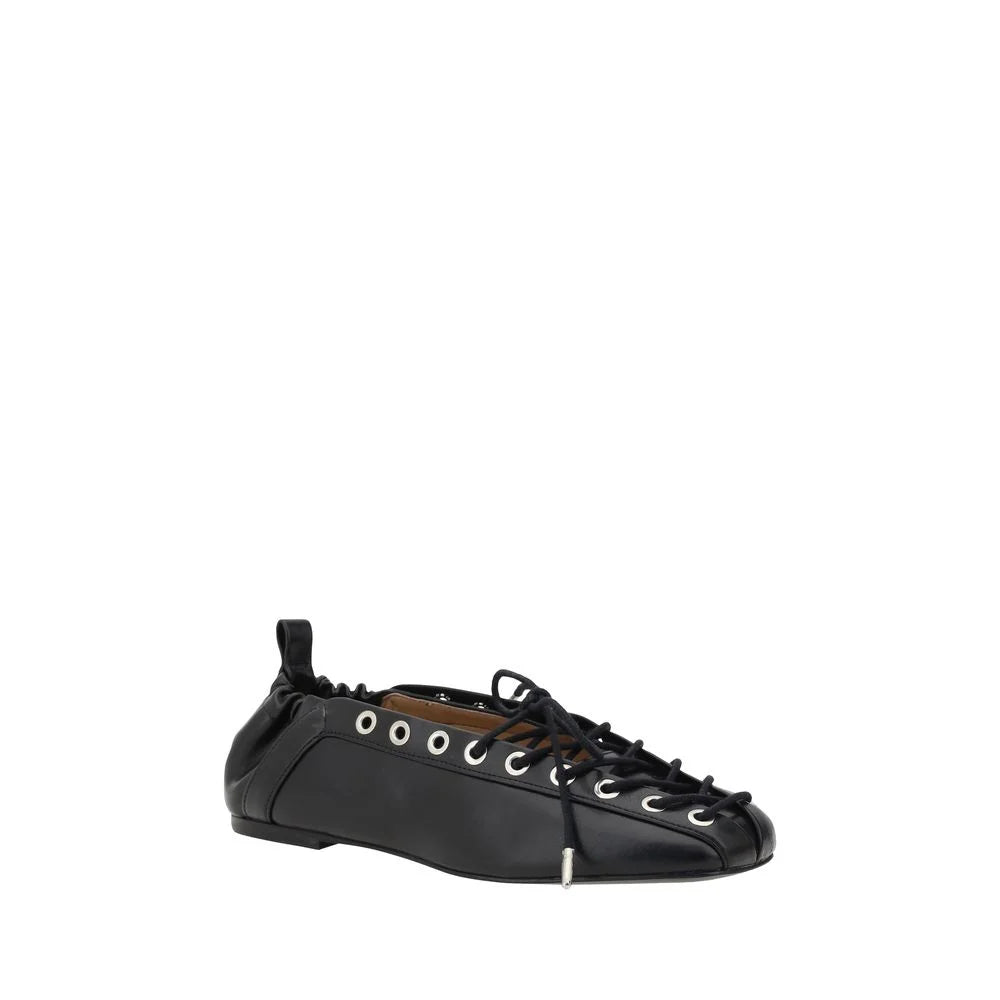 Ganni Oleatex Ballerinas - Flats