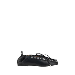 Ganni Oleatex Ballerinas - Flats