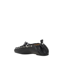 Ganni Oleatex Ballerinas - Flats