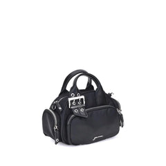 Ganni Polochon mini Handbag - Shoulder Bags