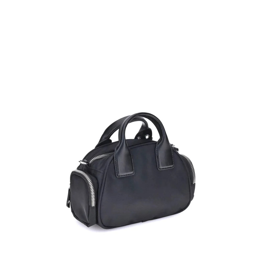 Ganni Polochon mini Handbag - Shoulder Bags