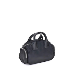 Ganni Polochon mini Handbag - Shoulder Bags