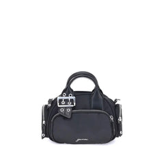 Ganni Polochon mini Handbag - Shoulder Bags