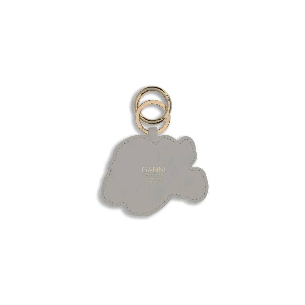 Ganni Puppy Keyring - Keychains