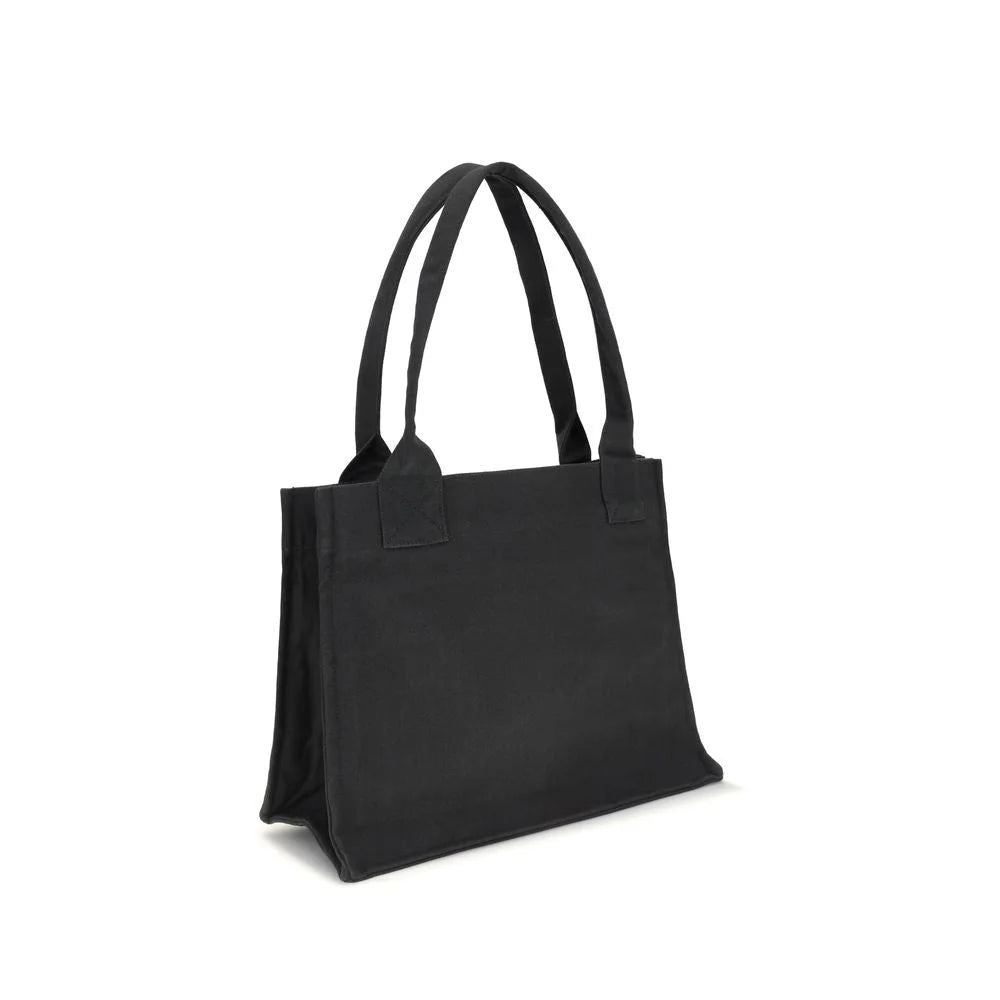 Ganni Puppy Tote Bag - Tote Bags