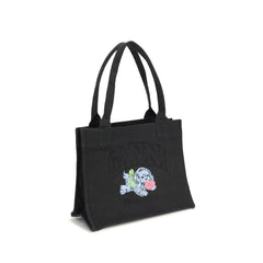 Ganni Puppy Tote Bag - Tote Bags