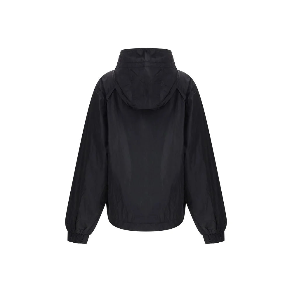 Ganni Recycled Nylon Jacket - Sport Jackets