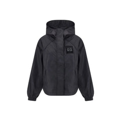 Ganni Recycled Nylon Jacket - Sport Jackets