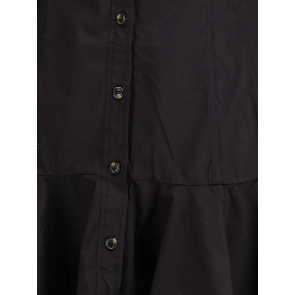 Ganni Short chemisier Dress - IT36 | XS