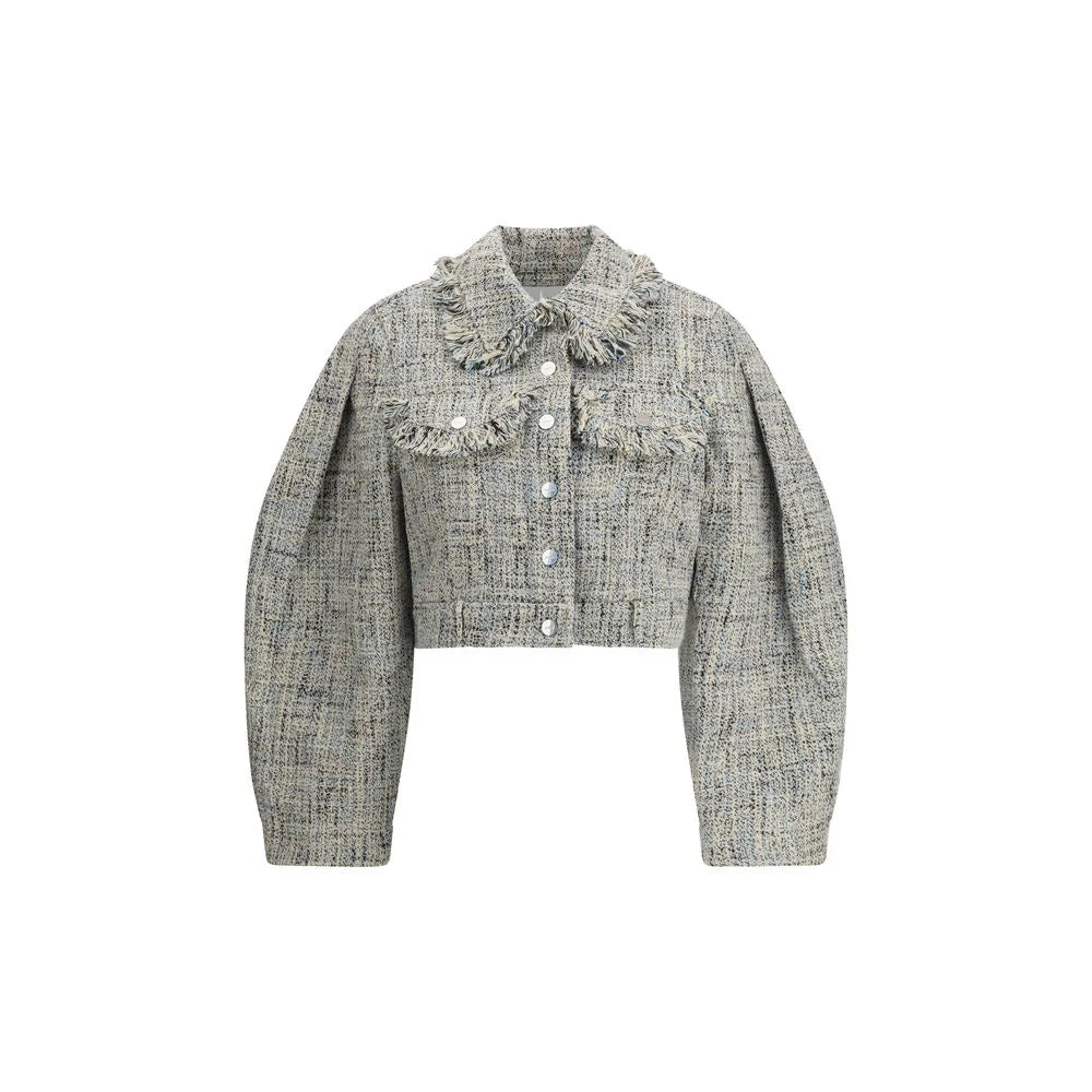 Ganni Summer Jacket - Trucker Jackets